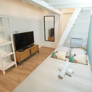 Superbe 2 Chambres-villeurbanne-cusset Appartement