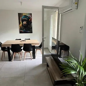Lyon Flachet Zola Appartement