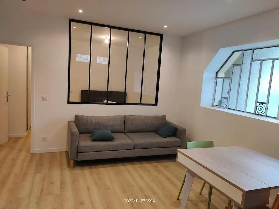 Logement Complet A Villeurbanne