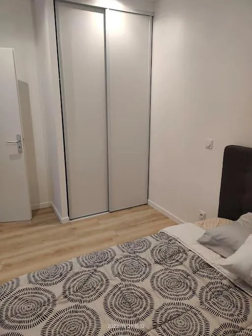 Logement Complet A Villeurbanne France