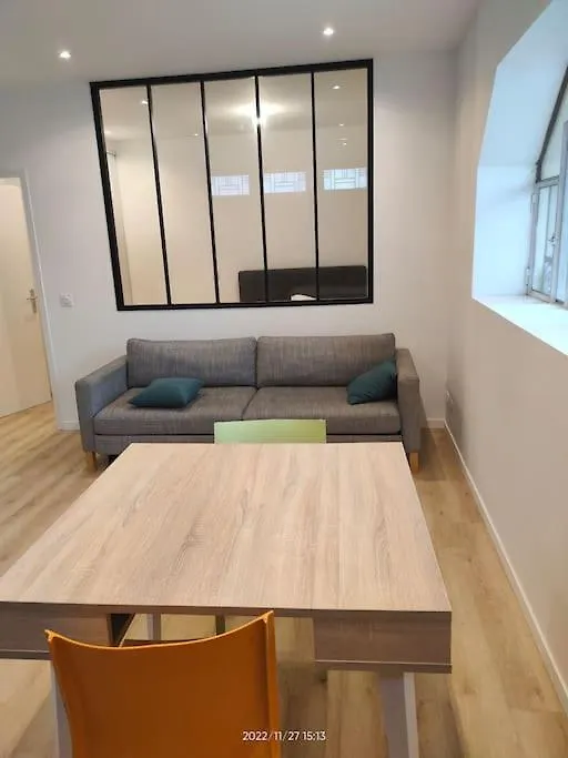 Appartement Logement Complet A Villeurbanne