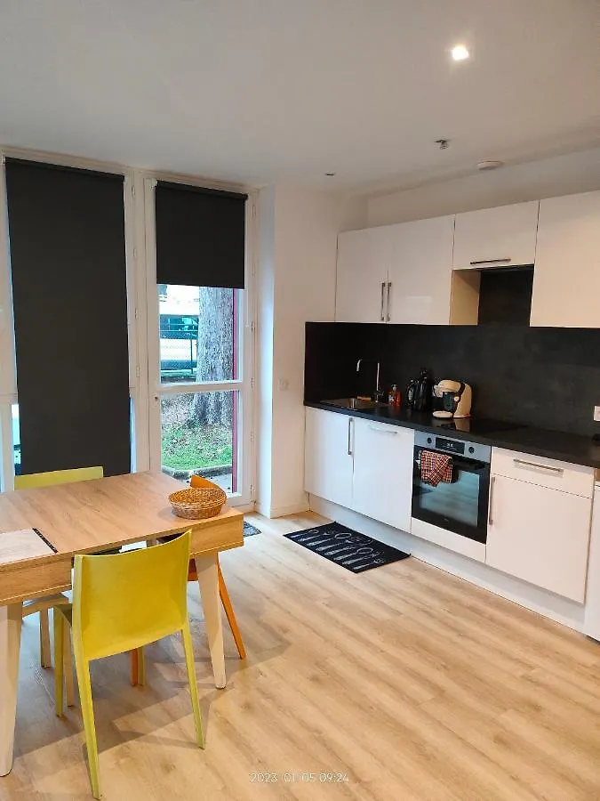 Logement Complet A Villeurbanne Appartement